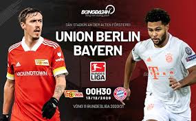 Nhận định và dự đoán bóng đá hôm nay và ngày mai thuộc các giải bóng đá hàng đầu như ngoại hạng anh (premier league), cúp fa, cúp liên đoàn, la liga , champions league (cúp c1 châu âu), europa league (cúp c2 châu âu), euro 2016, serie a, world cup, afc champions league (cúp. Nháº­n Ä'á»‹nh Bong Ä'a Union Berlin Vs Bayern 0h30 Ngay 13 12