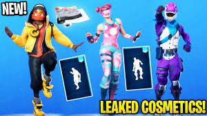 Still, epic fleshed things out with new. New Leaked Fortnite Skins Emotes Season X Bubble Bomber Sugar Rush Youtube