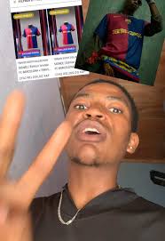 Cactus Jack X Barca Capp