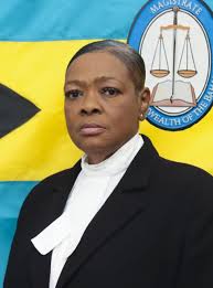 Death Announcement of Deputy Chief Magistrate Debbye Ferguson