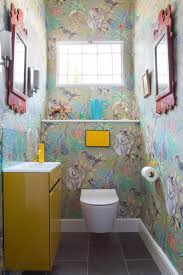 Would be very close to this bathroom green. 5 Quick Design Tips For The Downstairs Loo