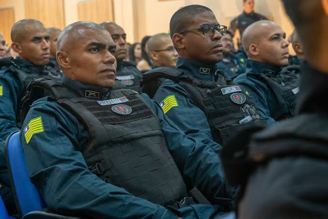 PM forma 23 policiais na 2ª edição do Curso de Força Tática e reforça segurança pública no Piauí – pi.gov