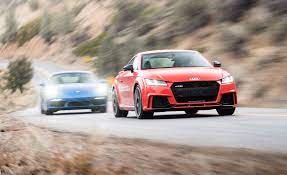 Betterttv has been updated with new features and fixes. What S The Better Sports Car 2018 Audi Tt Rs Vs 2017 Porsche 718 Cayman S Comparison