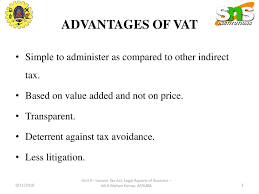 Sales tax legislation act sales tax act 2018 regulations • sales tax regulations 2018 • sales tax (customs ruling) regulations 2018 sales tax act 2018. Vat Value Added Tax Vat Is A Kind Of Tax Which Is Levied On Sale Of Goods And Services When These Commodities Are Ultimately Sold To The Consumer It Ppt Download