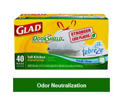I haven't had any failures with the glad kitchen tidy bags. Amazon Com Glad Medium Quick Tie Trash Bags Forceflex 8 Gallon White Trash Bag Unscented Package May Vary 26 Count Pack Of 12 Health Household