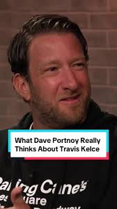 What @Dave Portnoy Really Thinks About Travis Kelce