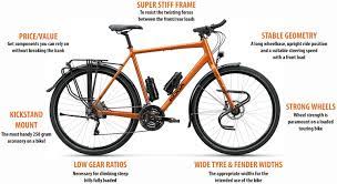 One of the biggest bike brands from australia. Here Are The 12 Best Touring Bikes You Can Buy In 2020 Cyclingabout