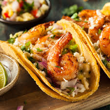 Marinate the shrimp overnight for extra flavor, or even an hour or two, if you'd like more of a punch. Marinated Shrimp Slaw Tacos Balducci S
