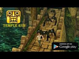 Temple Run Gameplay Gameplay Running Temple