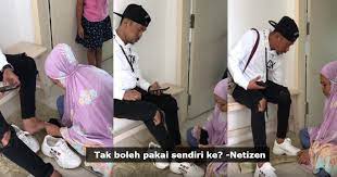 7 wanita ini mengungkapkan perbedaan melakukan hubungan badan dengan pria yang memiliki mr. Isteri Bukan Orang Gaji Netizen Tak Senang Tengok Siti Sarah Pakaikan Kasut Shuib Gosip Tempatan Gosip Forum Cari Infonet