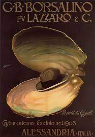 Well I Ll Eat My Hat Vintage Italian Posters Vintage Art Prints Vintage Poster Art
