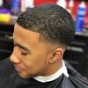 High Fade Black Men Haircuts