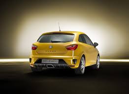 2019 Seat Ibiza Cupra Concept Car Photos Catalog 2019