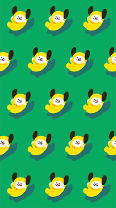 Bt21 Chimmy Wallpapers In 2020 Bts Wallpaper Jimin Wallpaper Wallpaper