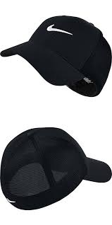Black And White Nike Trucker Hat Nike Unisex Legacy 91 Tour Mesh Hat Black Black White Medium Large Mesh Hat Black Unisex