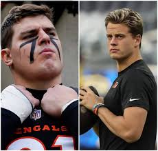 Trey Hendrickson is back with Joe Burrow and the #Bengals…sort of. More  from the QB⬇️⬇️ Cincinnati Bengals Talk