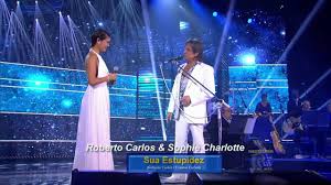 Roberto carlos (roberto carlos braga) chegaste lyrics: Roberto Carlos Sophie Charlotte Sua Estupidez 2014 On Vimeo