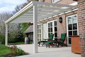 The main front door was repainted with skyscraper by benjamin moore, while the second was converted to a window. Aluminium Veranda Patio Cover Canopies Aspect Windows