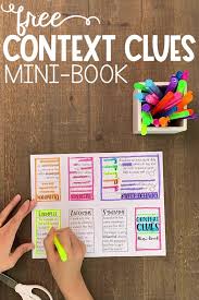 Types Of Context Clues Teacher Thrive Video Video In 2020 Context Clues Context Clues Activities Student Centered Learning
