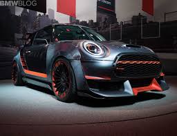 Video The Mini John Cooper Works Gp Concept For The Few John Cooper Works New Ford Mustang New Jeep Wrangler