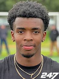 Darius Doyle, Kimball, Wide Receiver