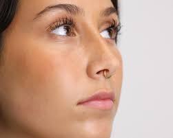 Solid Hoop Earring, Nose Ring, Conch Hoop, Septum Ring, 16G/18G/20G Solid  Clicker Hoops • Nose Piercing • Tragus Hoop • Rook Hoop