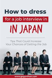 Be Ready For Your Next Interview The World Of Japanese Business Attire Is Strict Work In Japan Work In Japan As A Foreigner How Work In Japan Japanese Japan