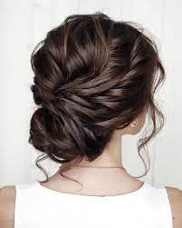 This look is incredibly easy to achieve and can last you until your next wash day. 38 Wunderschone Hochzeitsfrisuren Die Begeistern Begeistern Die Hochzeitsfrisuren Wunders Hair Styles Wedding Hairstyles For Long Hair Side Braid Wedding