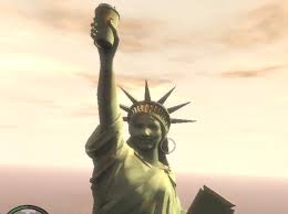 The statue of liberty heart easter egg in gta 4 episodes of liberty city. Grand Theft Auto 4 Easter Egg Statue Of Hilary