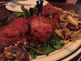 Our kitchen sinks come in a wide range of styles and sizes. Kitchen Sink Salad Picture Of The Meatball Shop New York City Tripadvisor