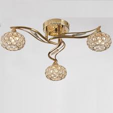 Maybe you would like to learn more about one of these? Diyas Leimo Il30963 French Gold Crystal Three Lamp Ceiling Light Diyas Uk From Lightplan Uk