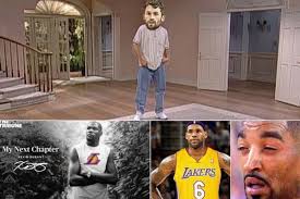 With simmons and embiid being. Lebron James Agrees Move To The La Lakers 15 Of The Funniest Memes Mirror Online