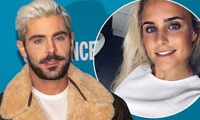 Zac Efron and Olympic swimmer Sarah Bro ignite dating rumors after  attending UFC match together