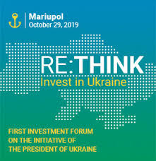 This media broadcasting company owns and operates television channels and stations in. First Investment Forum On The Initiative Of The President Of Ukraine To Be Held In Mariupol Cabinet Of Ministers Of Ukraine