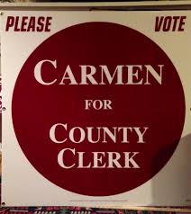 Profile for Carmen Shore Finley for Trigg County Clerk