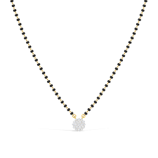 Lisa Mangalsutra Jewellery India Online Caratlane Com Latest gold mangalsutra designs collection online. lisa mangalsutra