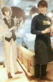 Pin By Karura Lawliet Dragneel On Seiyuu Stray Dogs Anime Bongou Stray Dogs Bungou Stray Dogs This includes voices of each characters, japanese cast, english voice actor cast, voice over, voice options, & paimon's voice!