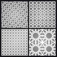 islamic moroccan seamless pattern and background set arabic geometric ornament 3d abstract arab png and vector with transparent background for free download seamless patterns bird silhouette art pattern islamic moroccan seamless pattern and