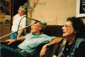 Folk musician Jackie Alper connector of community