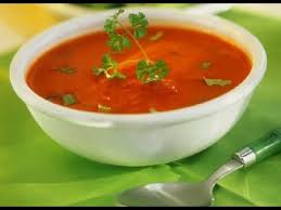 Healthy Tomato Soup Recipe In Hindi By Rajashri Mataji Iskcon Desire Tree Youtube