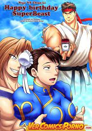 Chun-Li ~ Ver porno comics | bejuate.ru