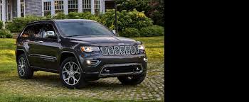 2020 Jeep Grand Cherokee Distinct Look Of Luxury