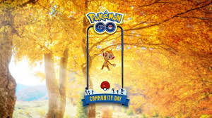 Please help keep the community friendly and clean by reviewing our rules. Pokemon Go S November 2019 Community Day Will Feature Fire Type Chimchar Technology News Firstpost