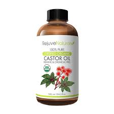 Kourtney Kardashian S Formula For Long Healthy Eyelashes Organic Castor Oil Castor Oil Almond Oil Benefits