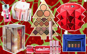 the 17 iest holiday makeup gift set