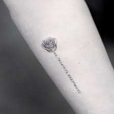 See more ideas about tattoos, simple tattoos, small tattoos. 1000 Ideas About Small Rose Tattoos On Pinterest Rose Tattoos Rose Rib Tattoos Small Rose Tattoo Coordinates Tattoo