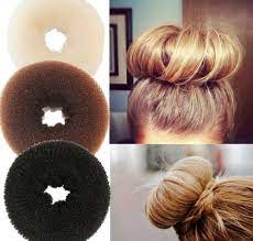 Party Frisuren Haarknoten Dutt Duttkissen Haarkissen Selber Machen Frisuren Selber Machen Dutt Anleitung Duttkissen Dutt Frisur Mit Duttkissen
