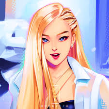 Blackpink rose jennie jisoo lisa fanart kpop art art. Pin On Blackpink Fanart