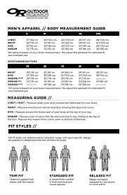 20 Extraordinary Avon Clothes Size Chart