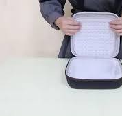 Brilliant Customized Hard Outdoor Travel Storage Case EVA Projector Bag  Carrying Bag for XGIMI Elfin Mini Projector